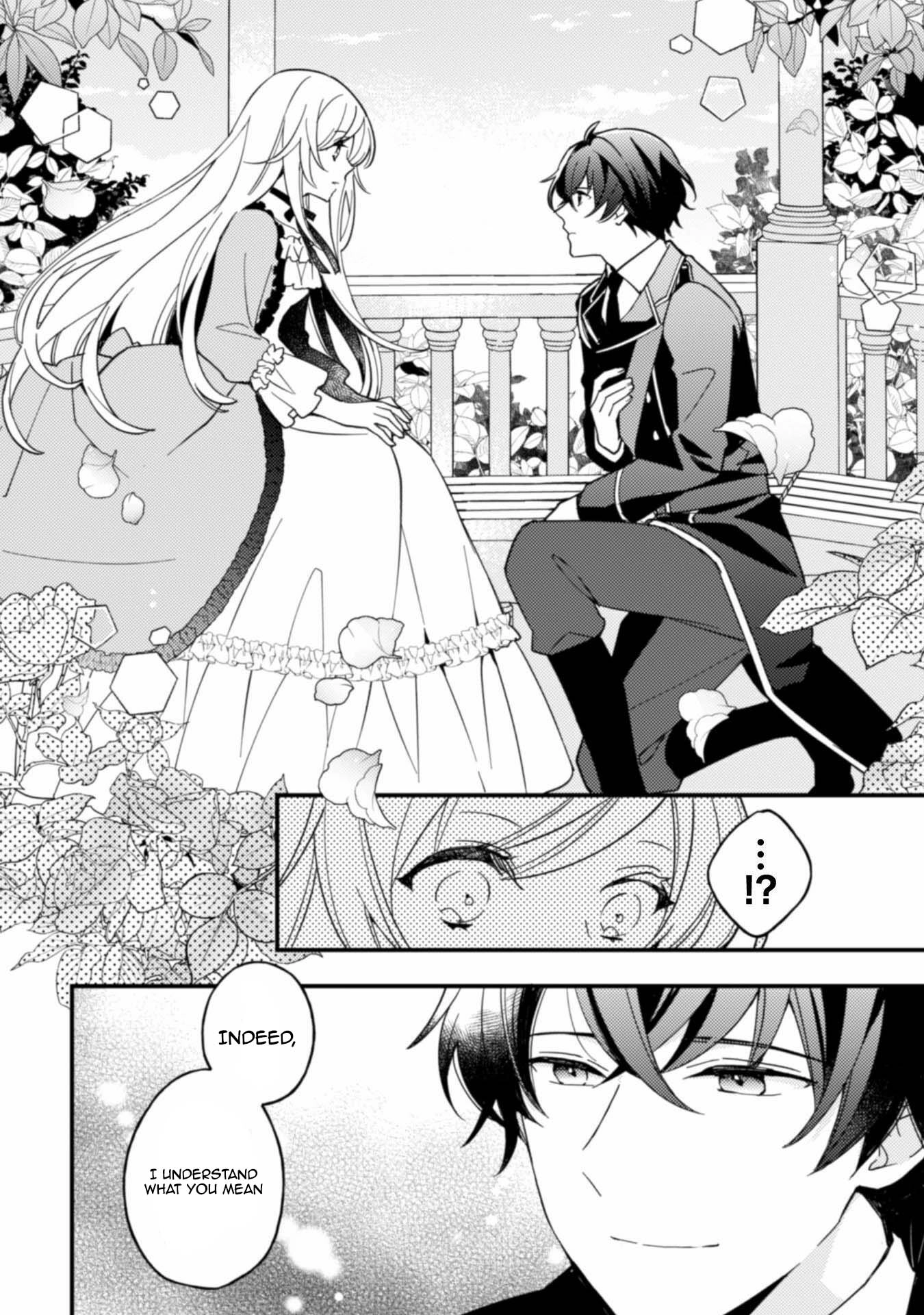 My Former Subordinate Came Back as a Knight Captain Demanding Marriage.” Chapter 3 Page 10